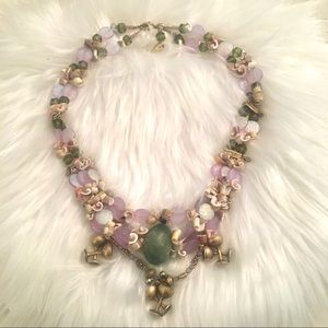 GORGEOUS STATEMENT CELEBRATION NECKLACE PARTY Gift